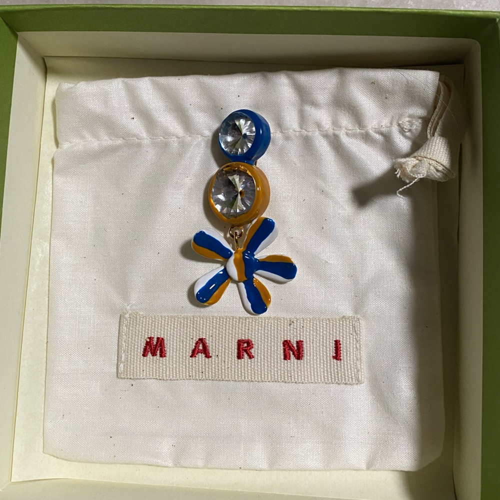 Marni Brooch